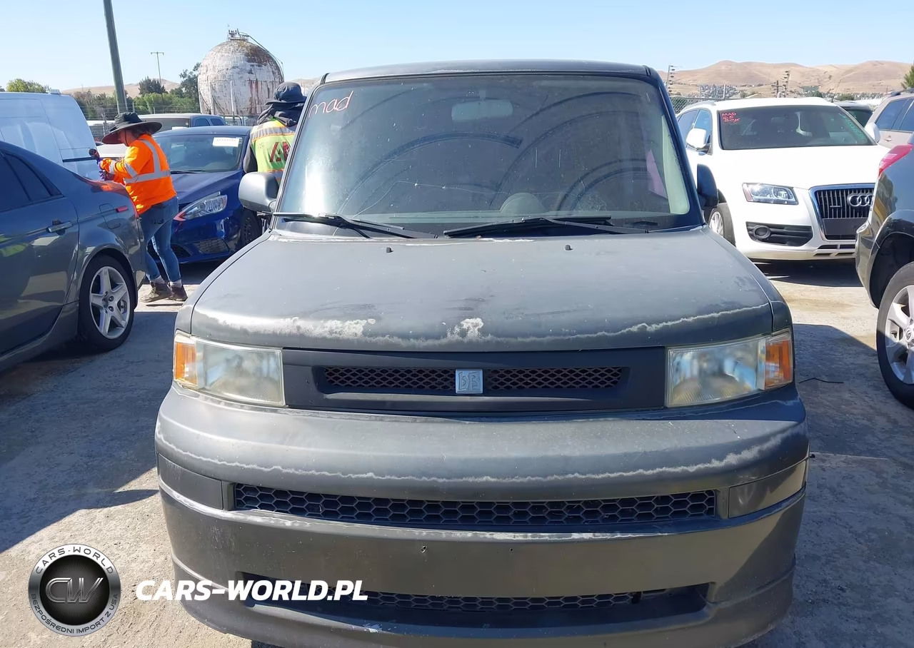 2004 Scion Xb VIN:JTLKT334X40147338 - 6