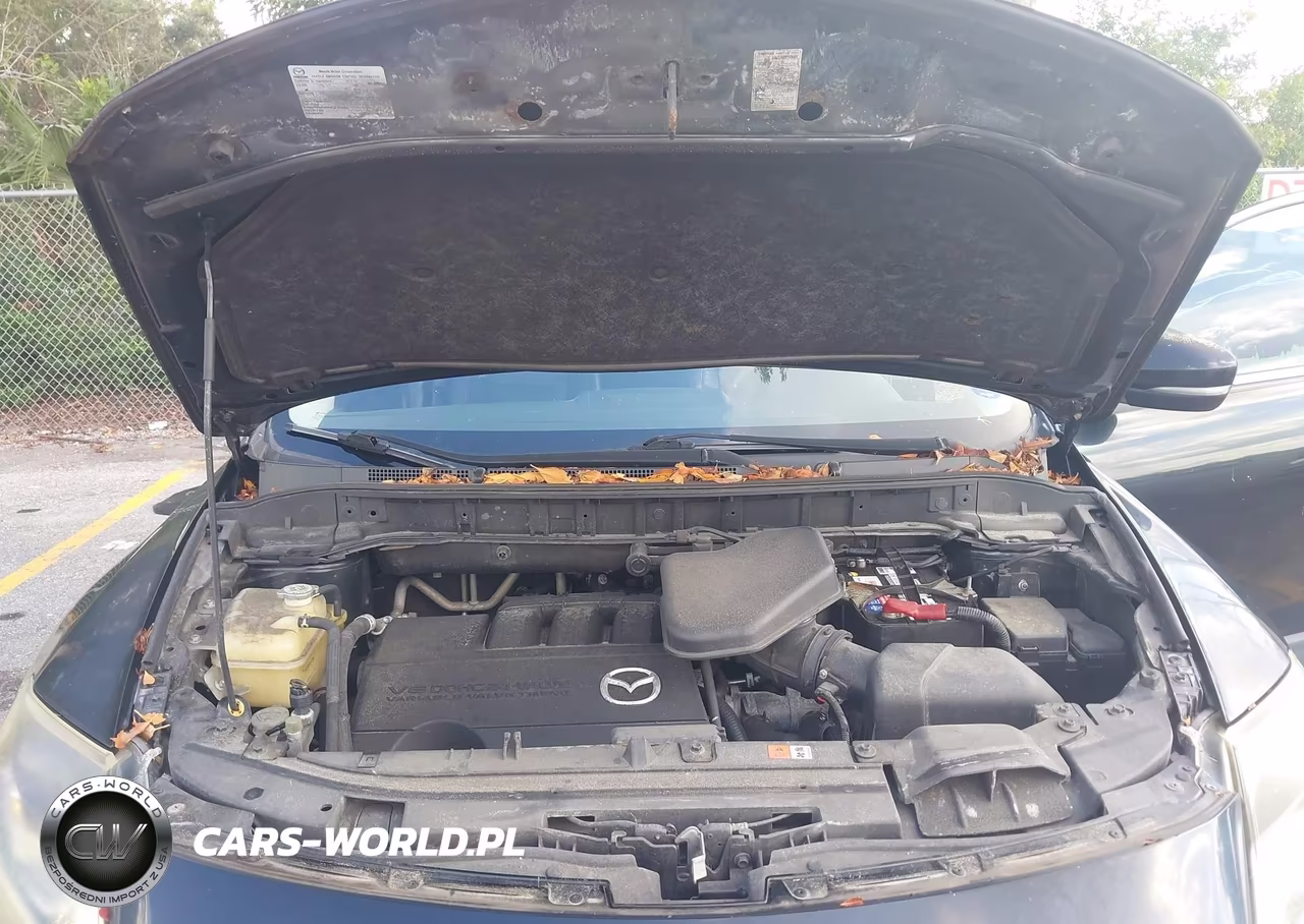 2015 Mazda Cx-9 Grand Touring VIN:JM3TB2DA2F0459990 - 10