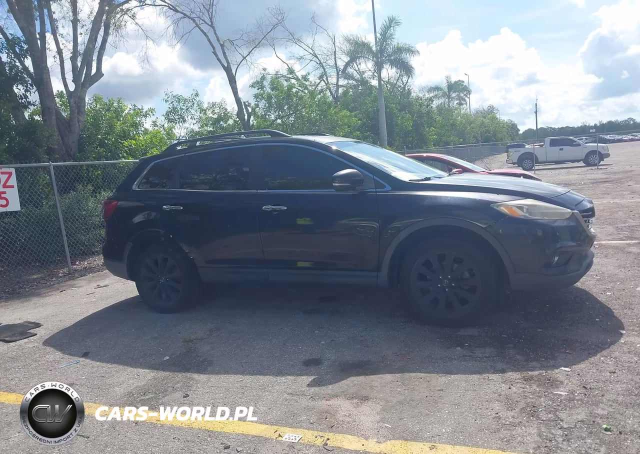 2015 Mazda Cx-9 Grand Touring VIN:JM3TB2DA2F0459990 - 13