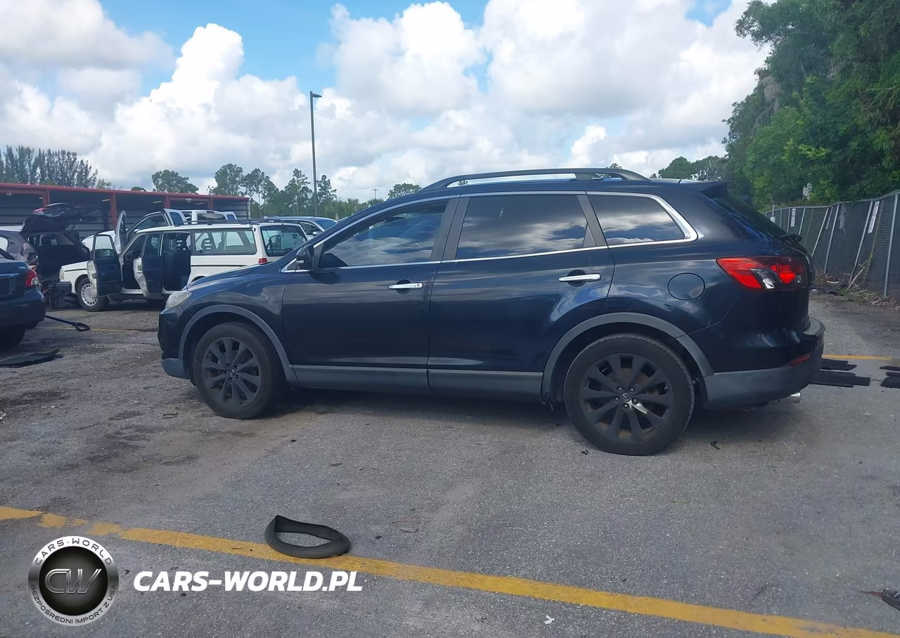 2015 Mazda Cx-9 Grand Touring VIN:JM3TB2DA2F0459990 - 14