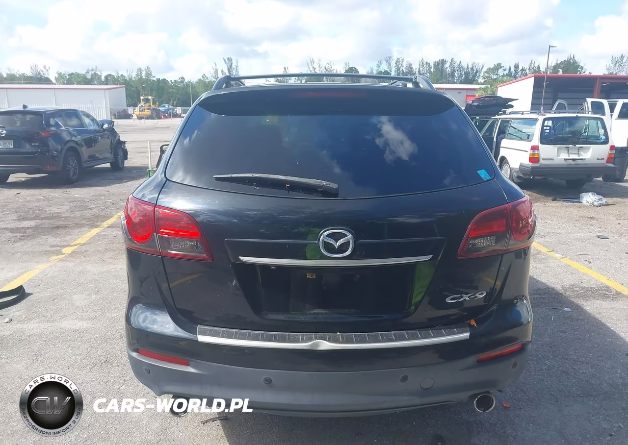 2015 Mazda Cx-9 Grand Touring VIN:JM3TB2DA2F0459990 - 16