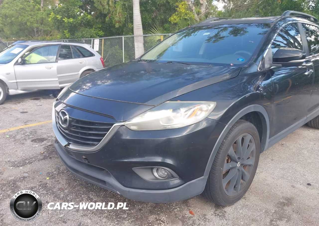 2015 Mazda Cx-9 Grand Touring VIN:JM3TB2DA2F0459990 - 18