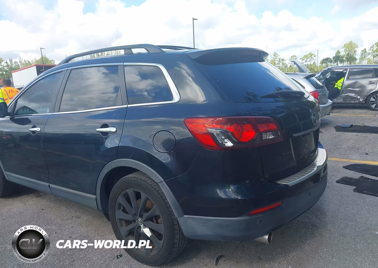 2015 Mazda Cx-9 Grand Touring VIN:JM3TB2DA2F0459990 - 19
