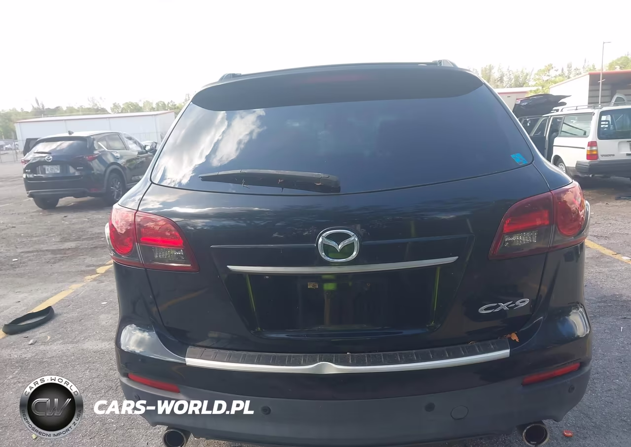 2015 Mazda Cx-9 Grand Touring VIN:JM3TB2DA2F0459990 - 20