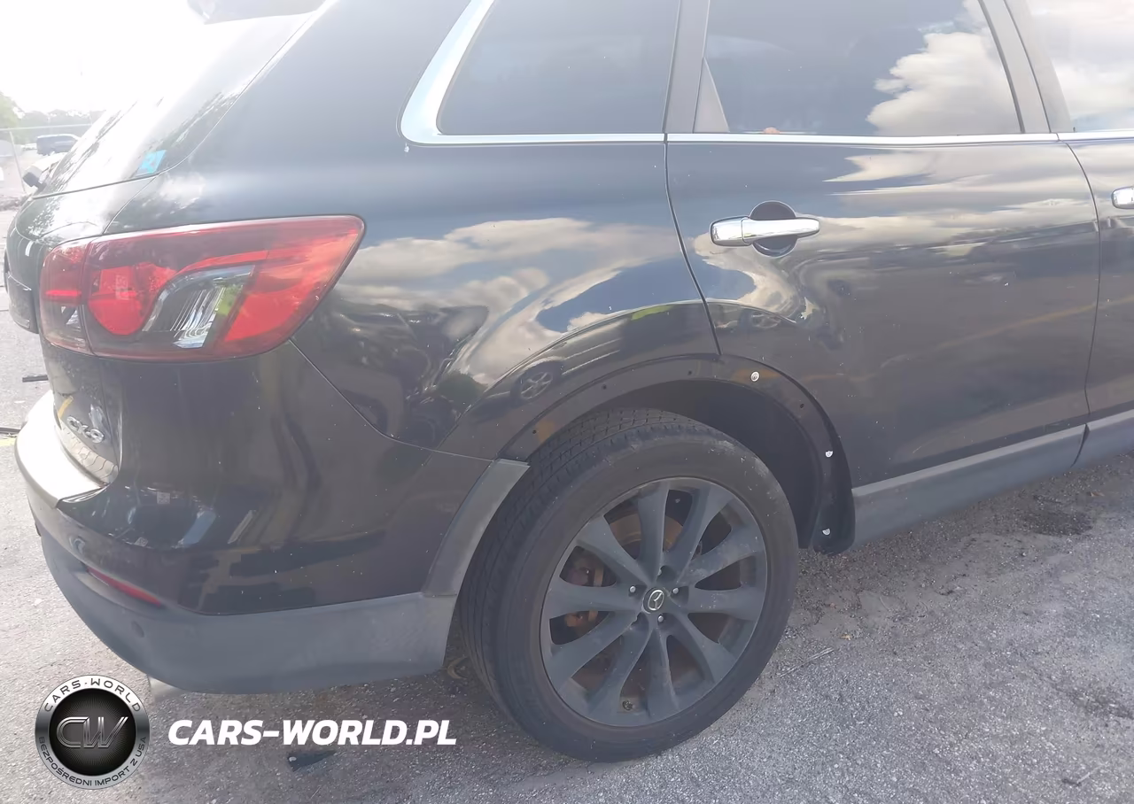2015 Mazda Cx-9 Grand Touring VIN:JM3TB2DA2F0459990 - 21