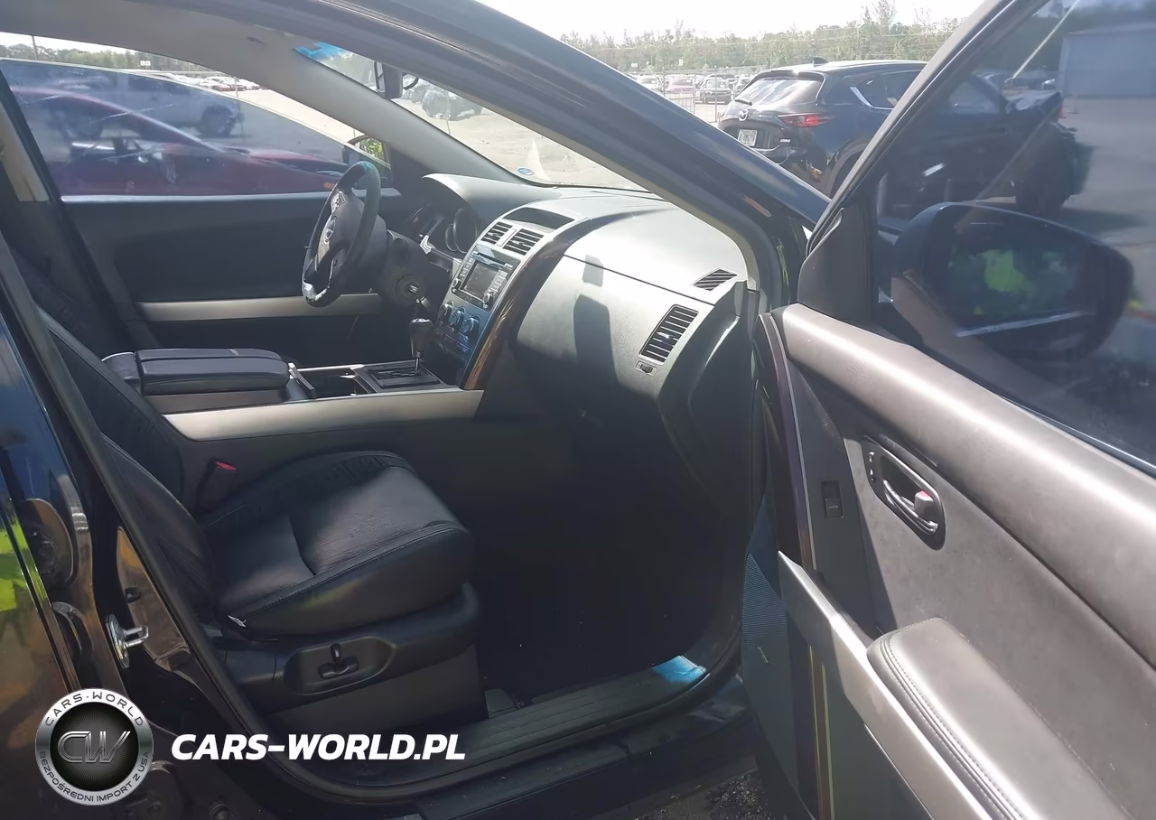 2015 Mazda Cx-9 Grand Touring VIN:JM3TB2DA2F0459990 - 5