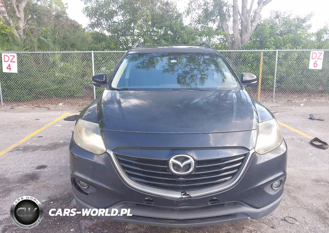 2015 Mazda Cx-9 Grand Touring VIN:JM3TB2DA2F0459990 - 6