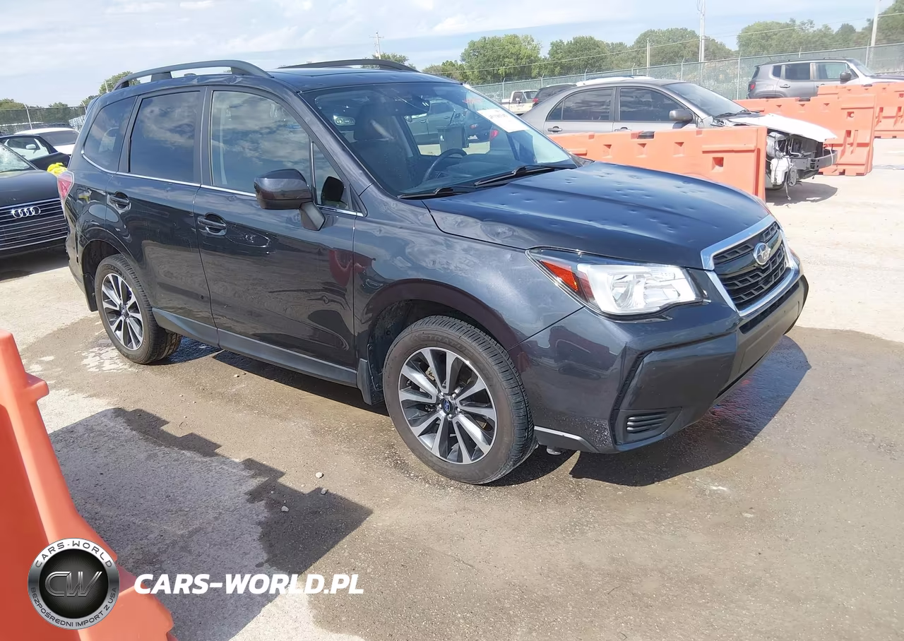 2018 Subaru Forester 2.0Xt Premium – zdjęcie 1 z 16