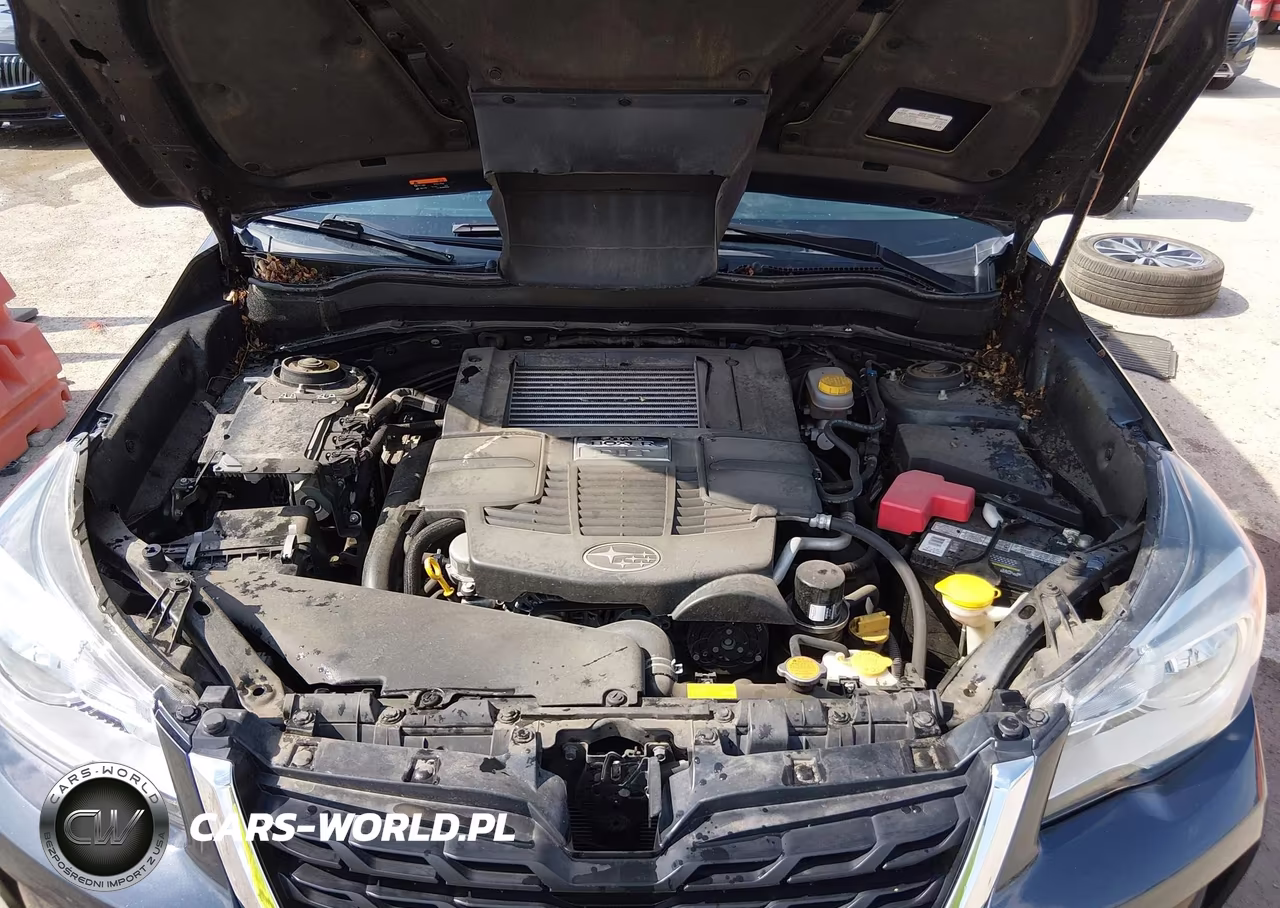 2018 Subaru Forester 2.0Xt Premium VIN:JF2SJGEC1JH419948 - 10
