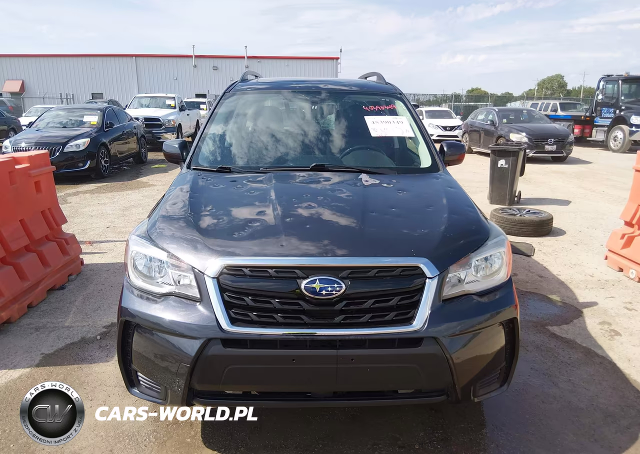 2018 Subaru Forester 2.0Xt Premium VIN:JF2SJGEC1JH419948 - 12