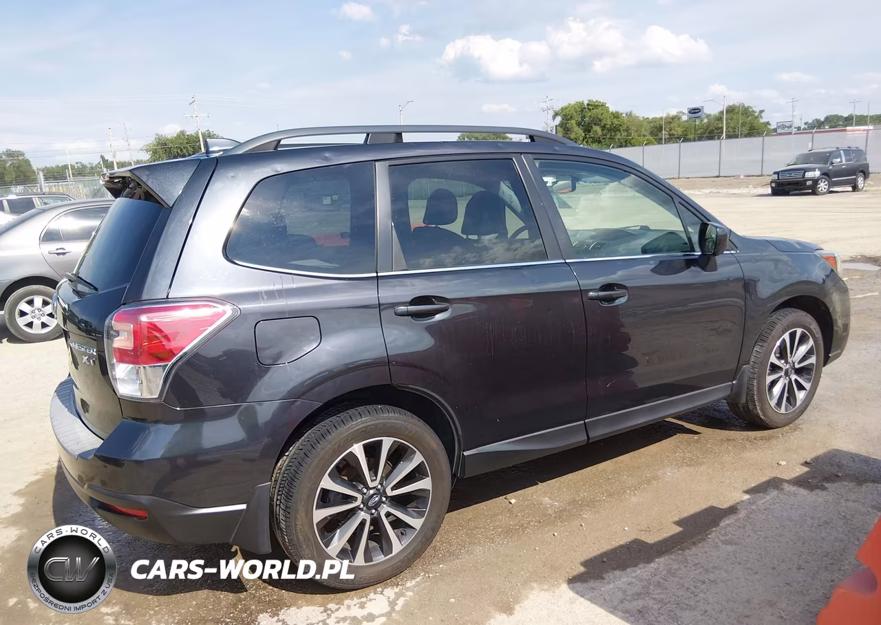 2018 Subaru Forester 2.0Xt Premium VIN:JF2SJGEC1JH419948 - 13
