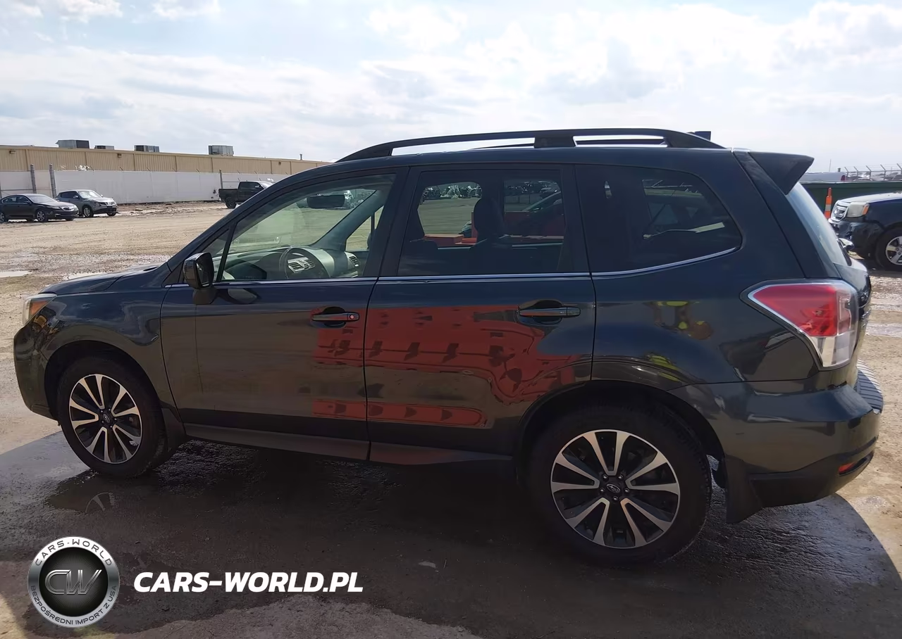 2018 Subaru Forester 2.0Xt Premium VIN:JF2SJGEC1JH419948 - 14