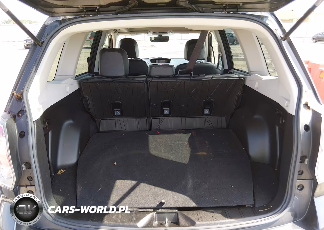 2018 Subaru Forester 2.0Xt Premium VIN:JF2SJGEC1JH419948 - 16