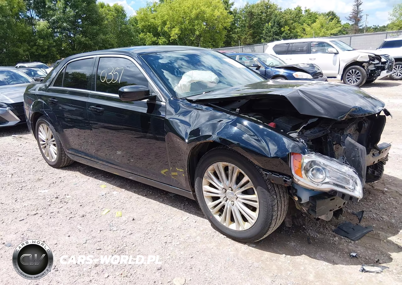 2013 Chrysler 300 Motown