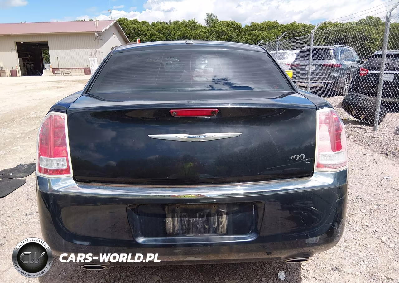 2013 Chrysler 300 Motown VIN:2C3CCARG1DH577958 - 17