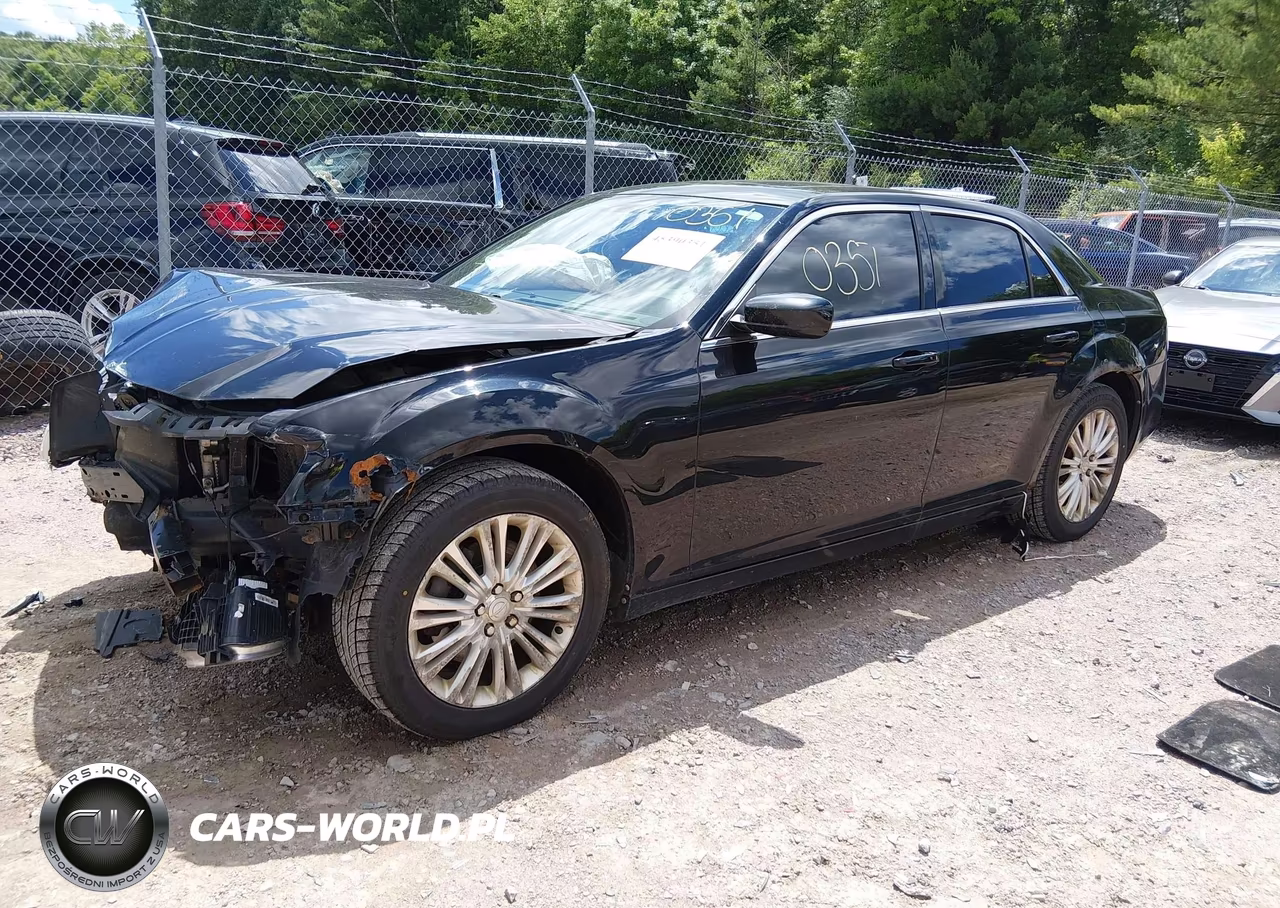 2013 Chrysler 300 Motown VIN:2C3CCARG1DH577958 - 2