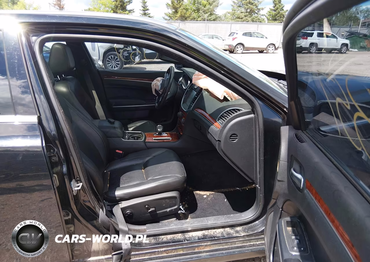 2013 Chrysler 300 Motown VIN:2C3CCARG1DH577958 - 5