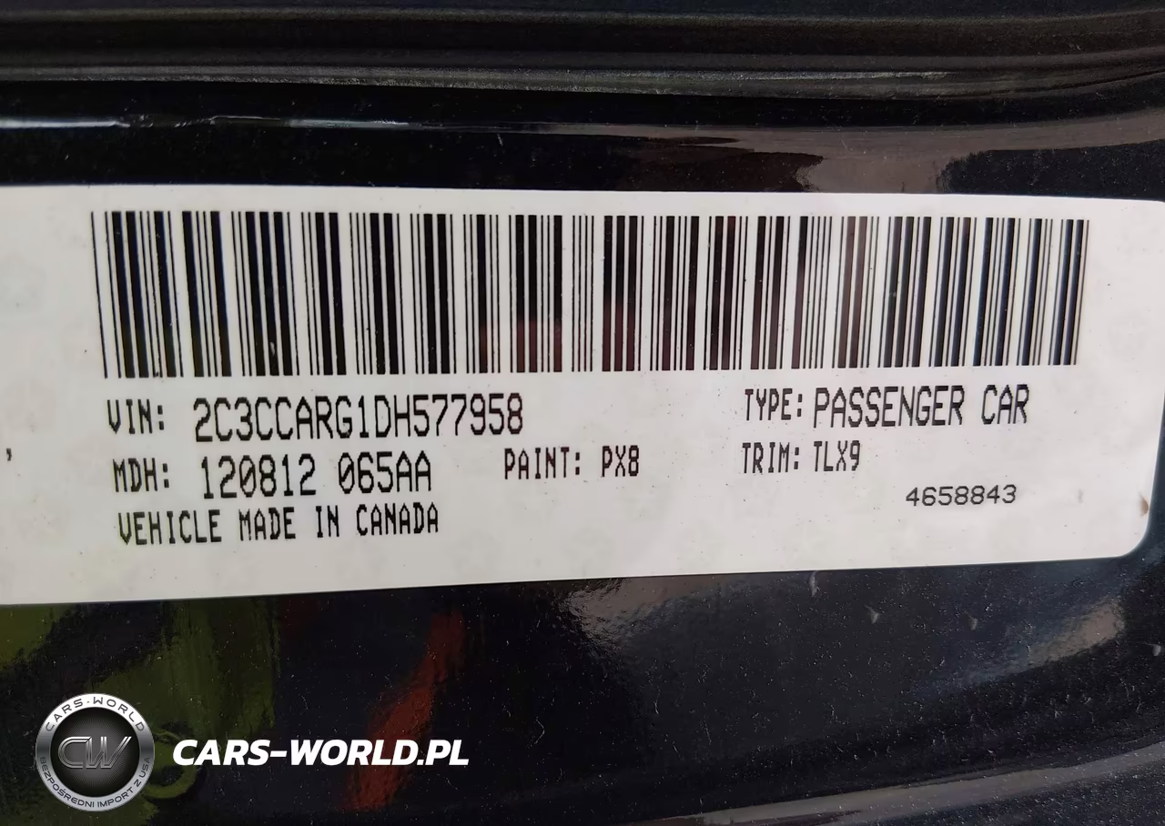 2013 Chrysler 300 Motown VIN:2C3CCARG1DH577958 - 9