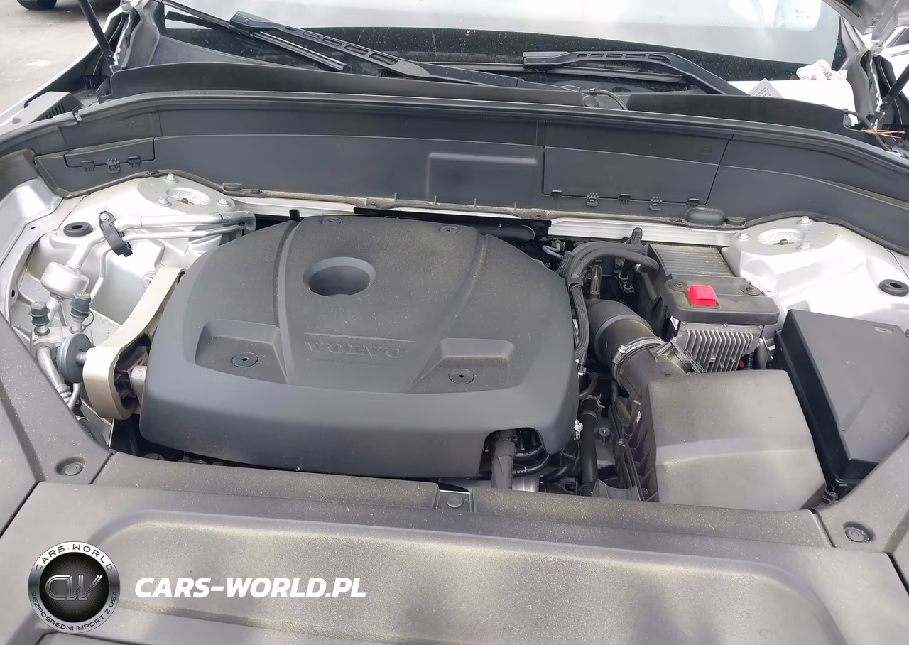 2021 Volvo Xc90 T5 Momentum 7 Passenger VIN:YV4102CK0M1747740 - 10