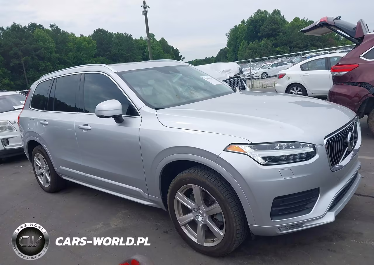 2021 Volvo Xc90 T5 Momentum 7 Passenger VIN:YV4102CK0M1747740 - 13