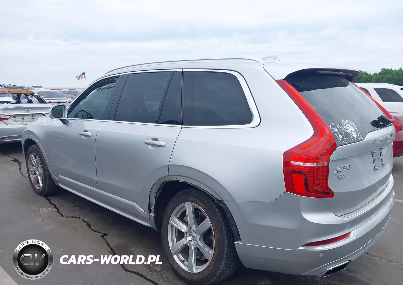 2021 Volvo Xc90 T5 Momentum 7 Passenger VIN:YV4102CK0M1747740 - 14
