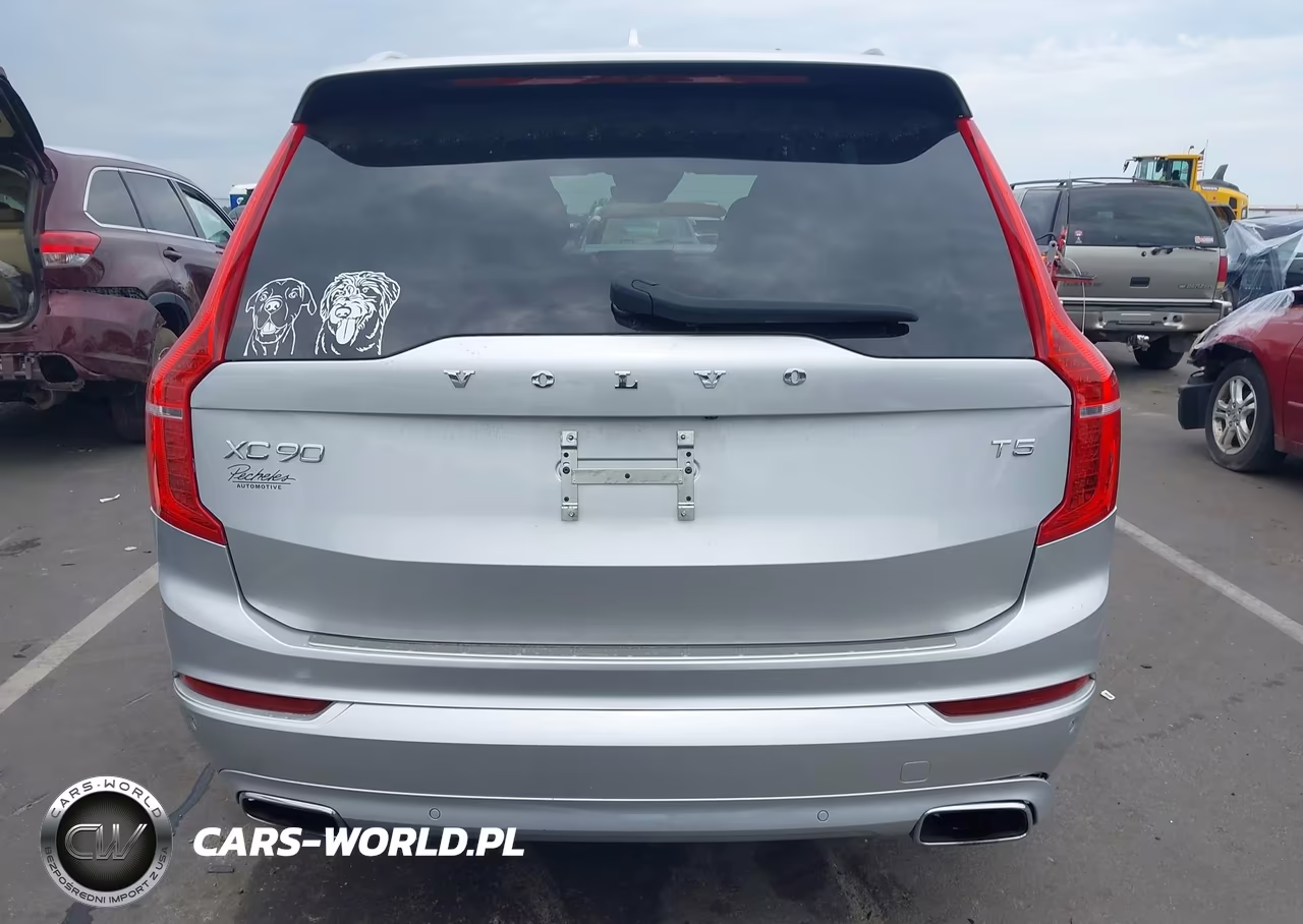 2021 Volvo Xc90 T5 Momentum 7 Passenger VIN:YV4102CK0M1747740 - 16