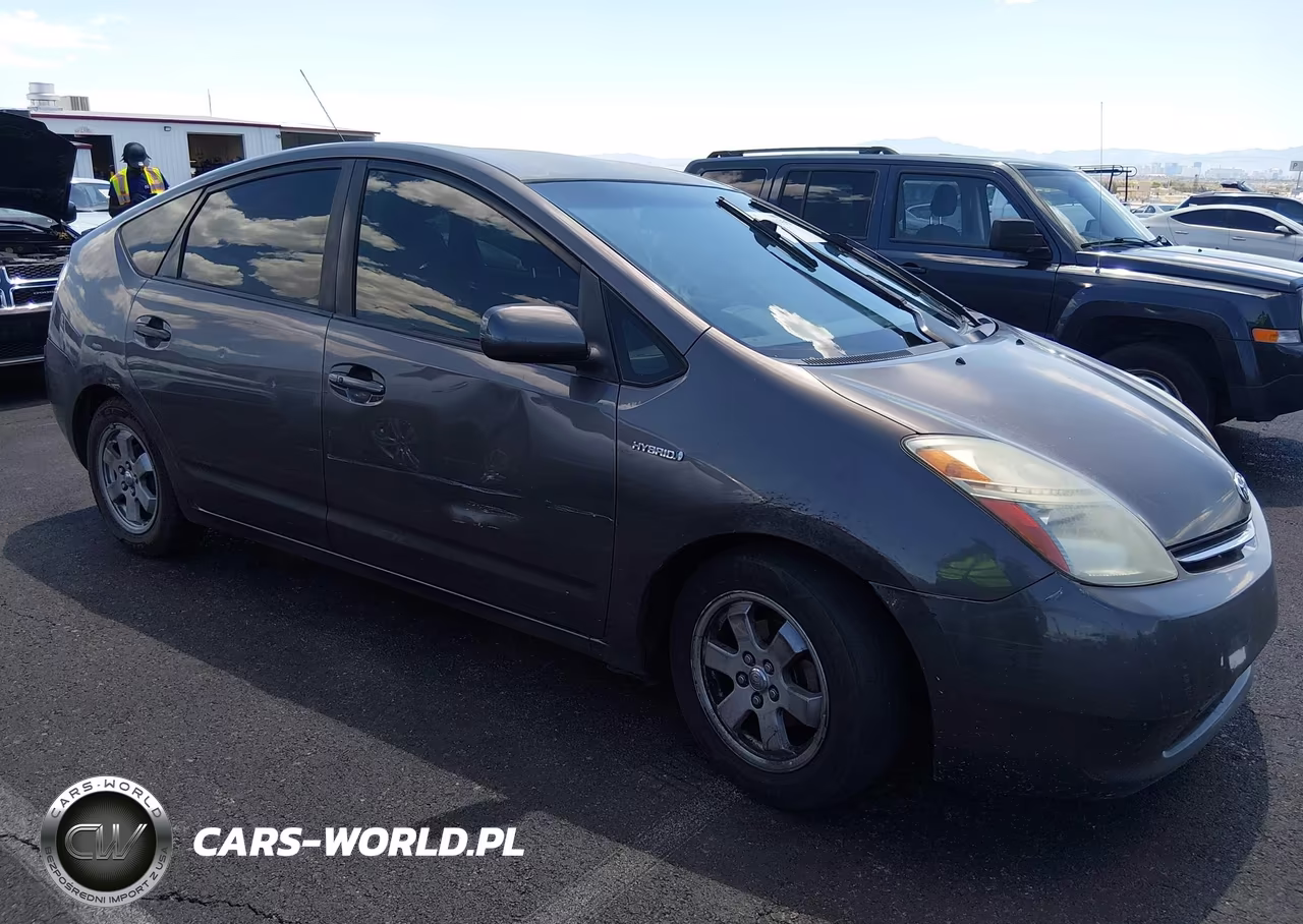 2007 Toyota Prius – zdjęcie 1 z 15
