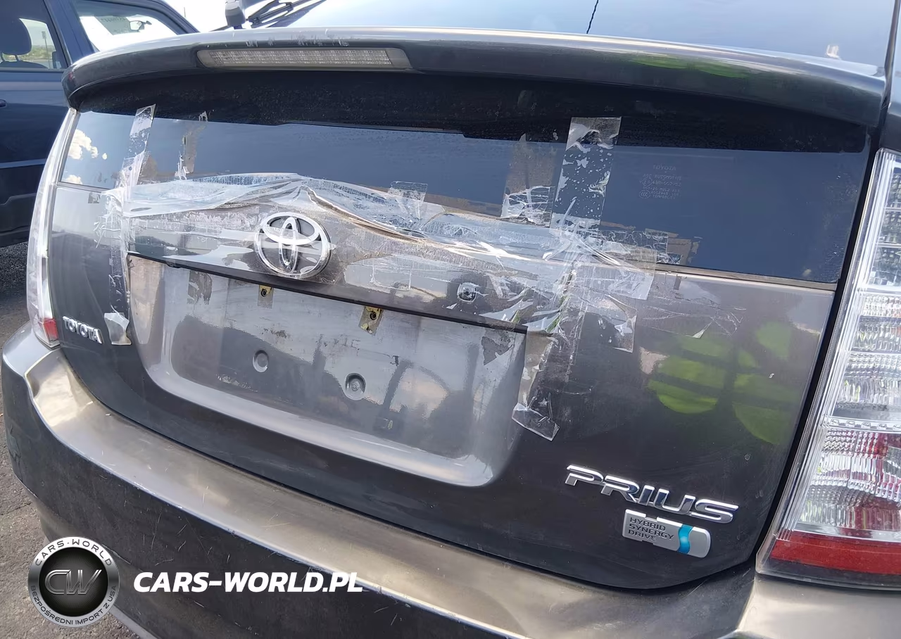 2007 Toyota Prius VIN:JTDKB20UX73276504 - 15