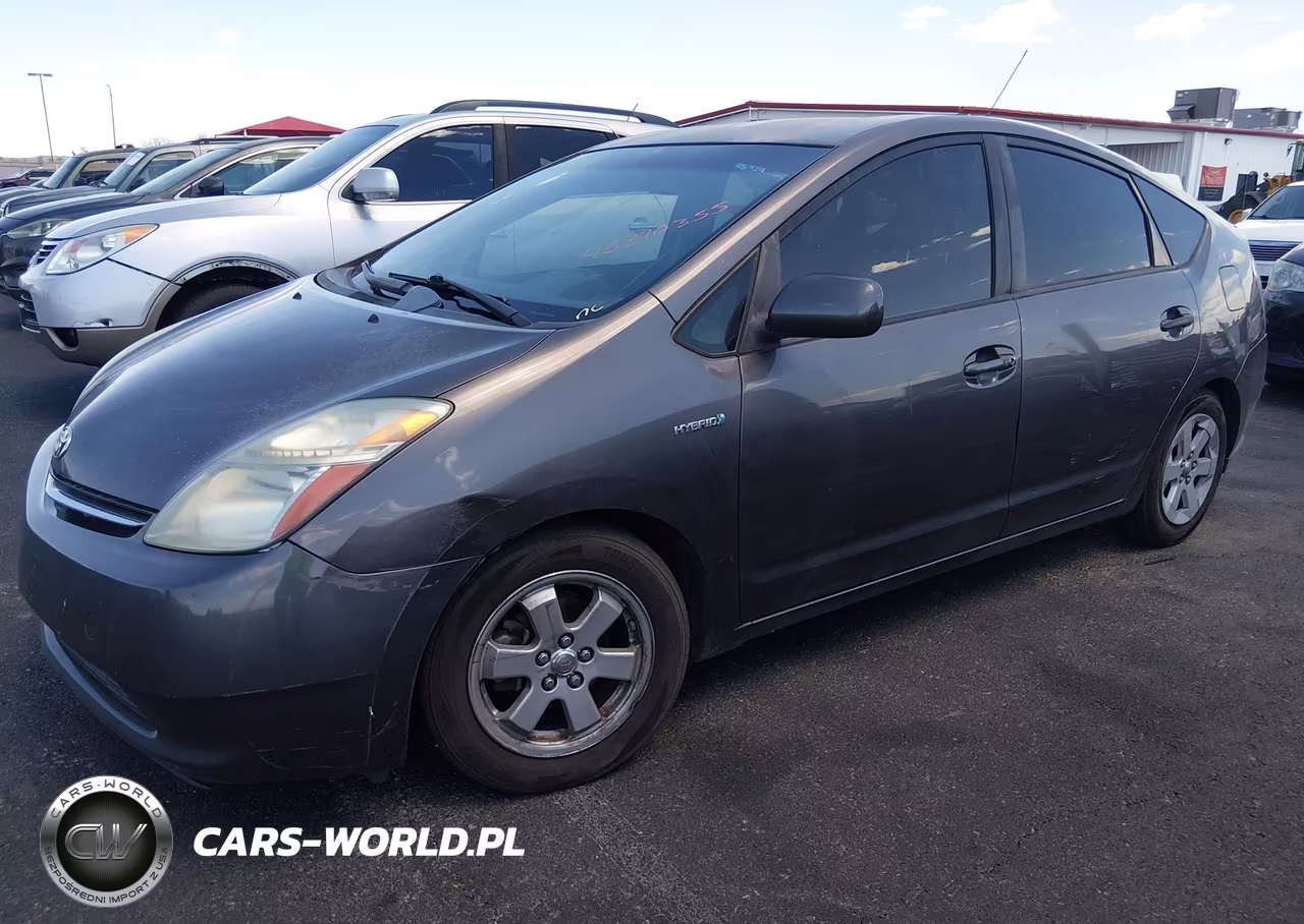 2007 Toyota Prius VIN:JTDKB20UX73276504 - 2