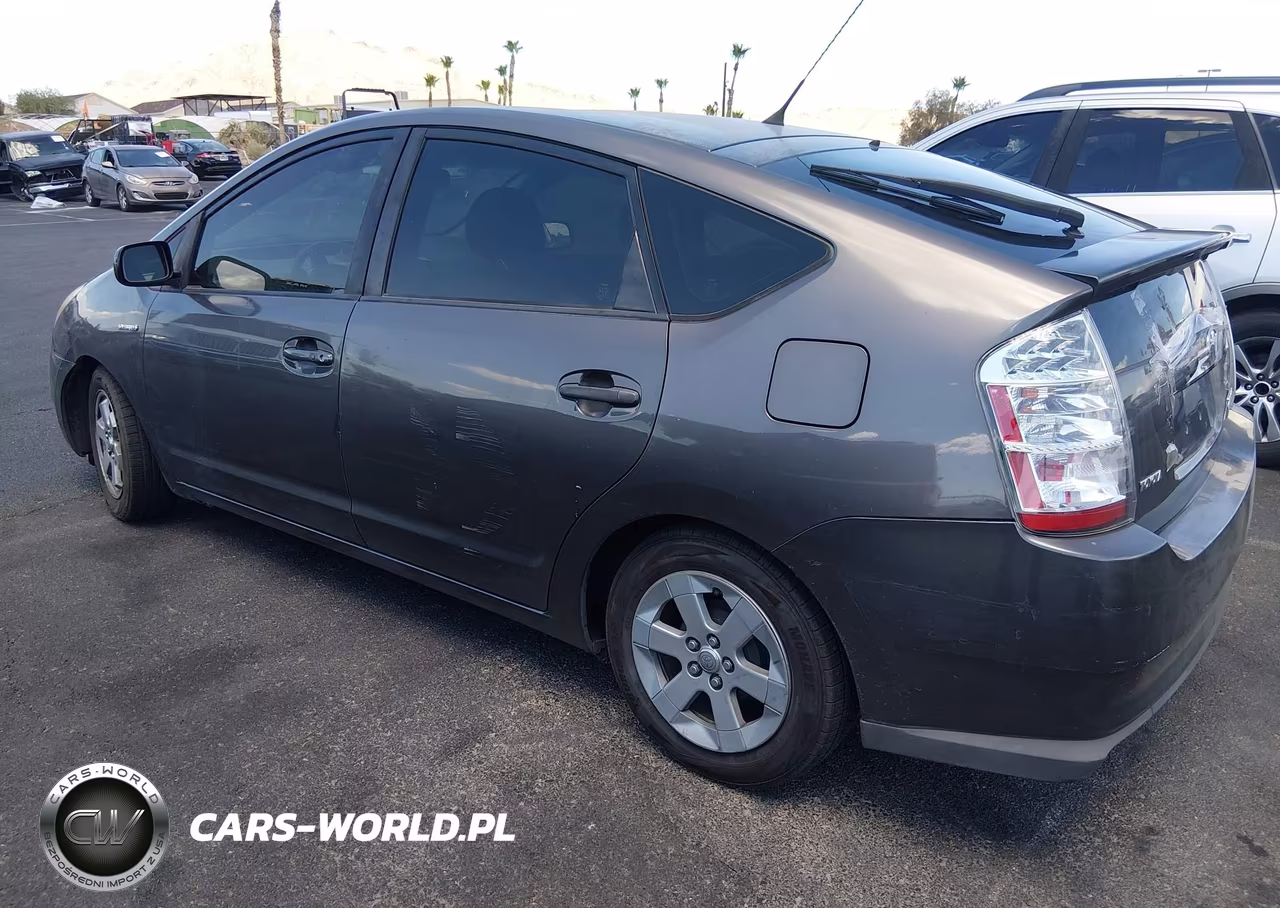 2007 Toyota Prius VIN:JTDKB20UX73276504 - 3