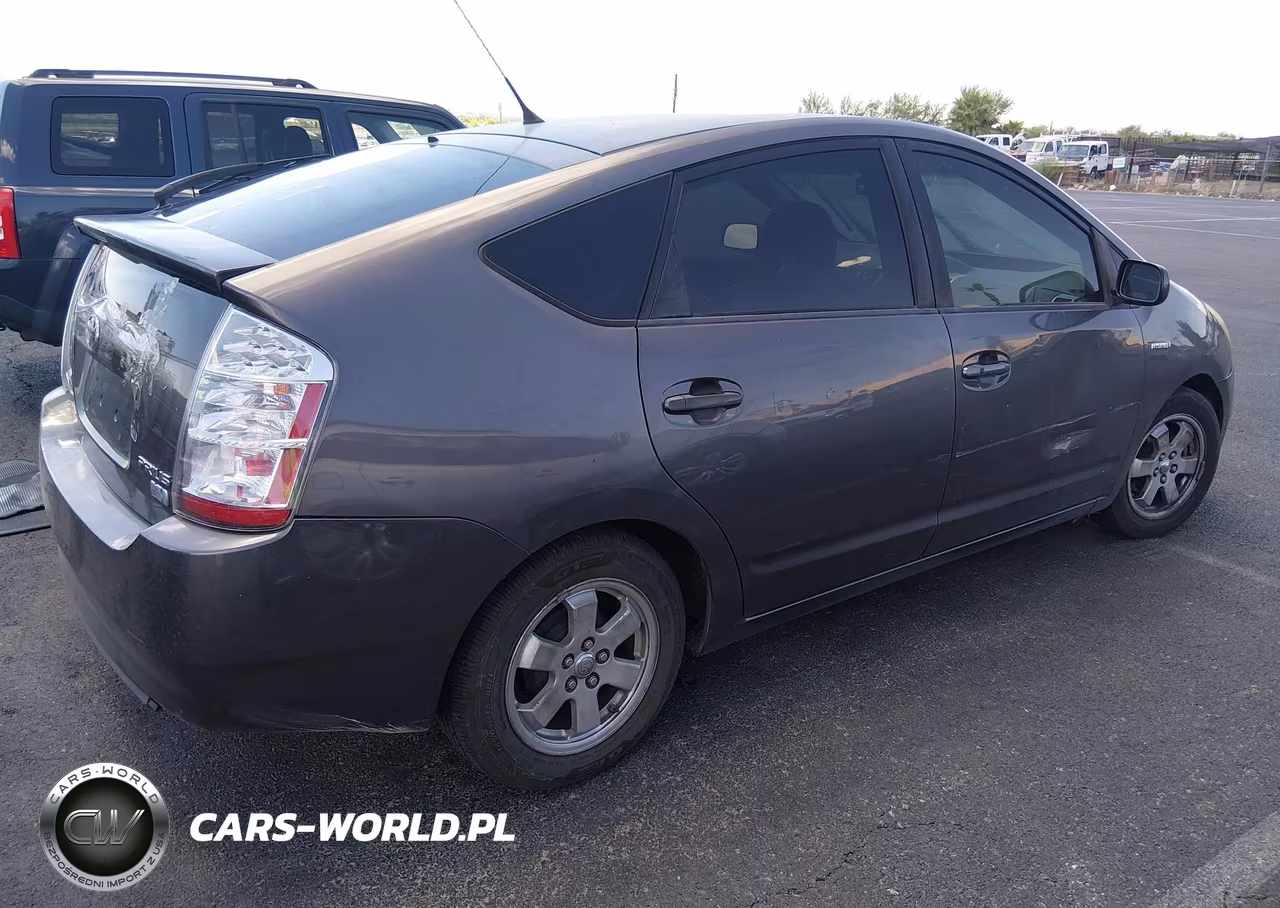 2007 Toyota Prius VIN:JTDKB20UX73276504 - 4