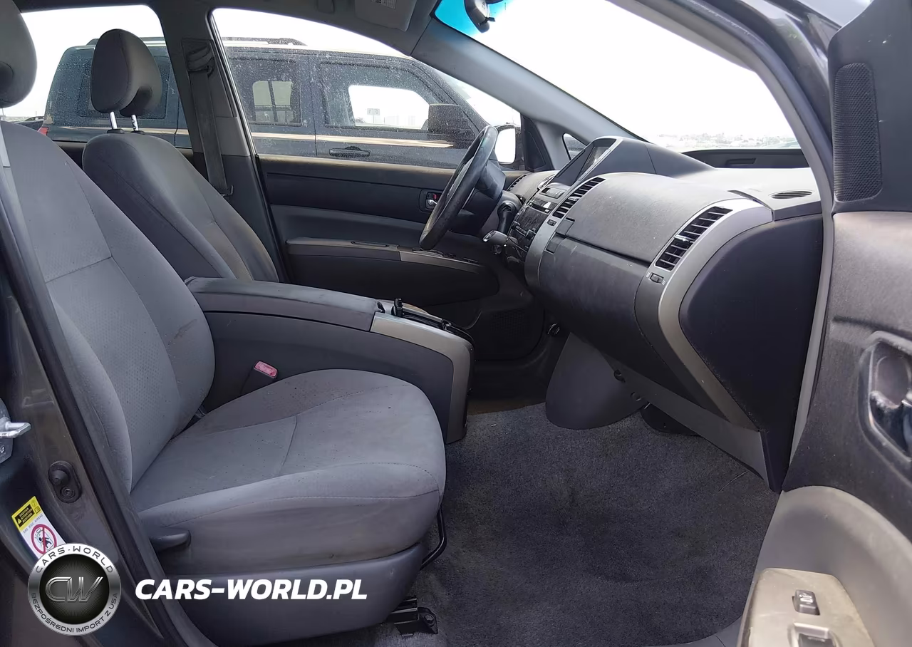 2007 Toyota Prius VIN:JTDKB20UX73276504 - 5