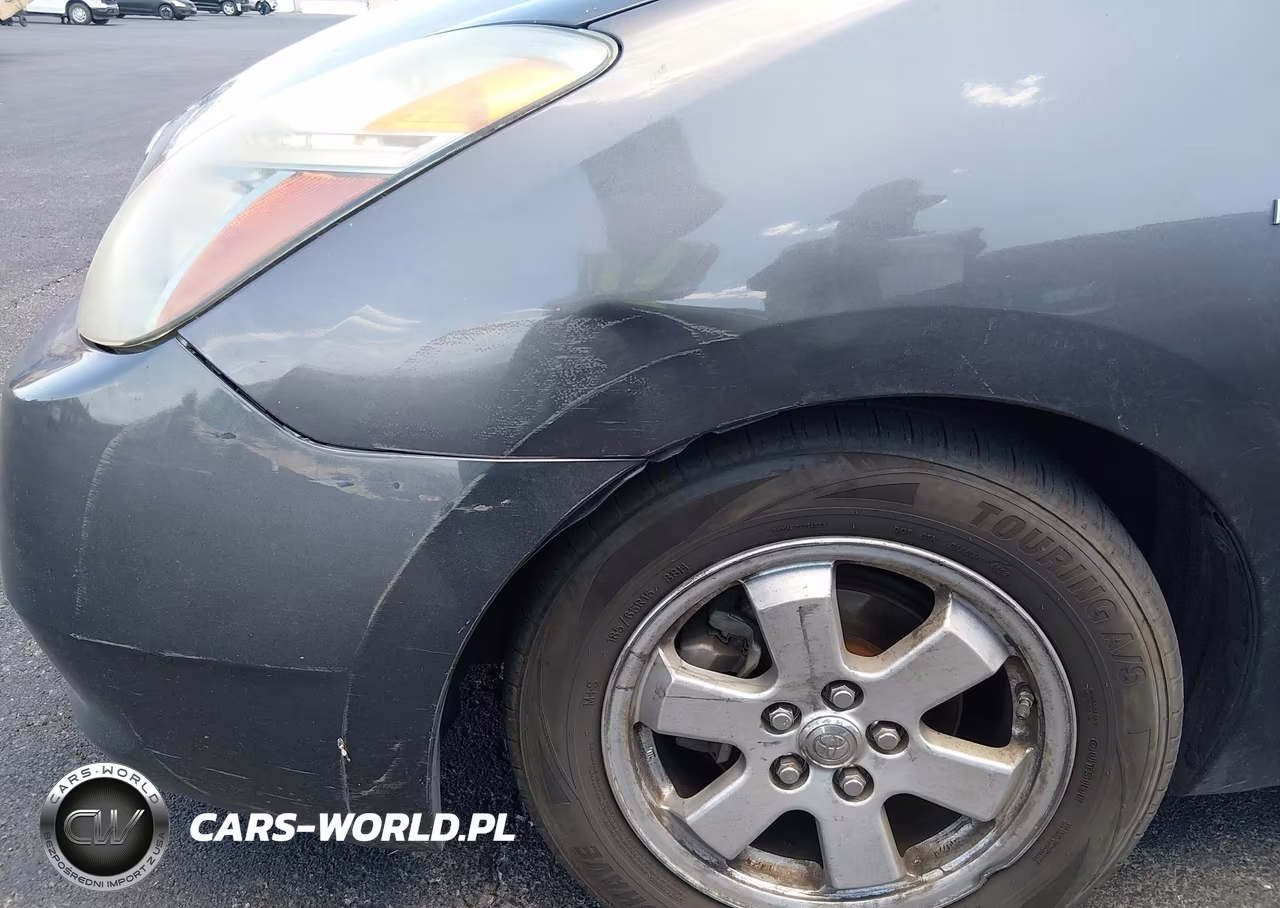 2007 Toyota Prius VIN:JTDKB20UX73276504 - 6