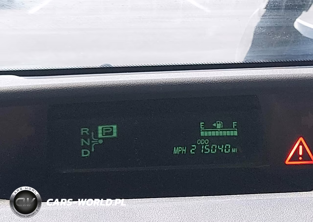 2007 Toyota Prius VIN:JTDKB20UX73276504 - 7