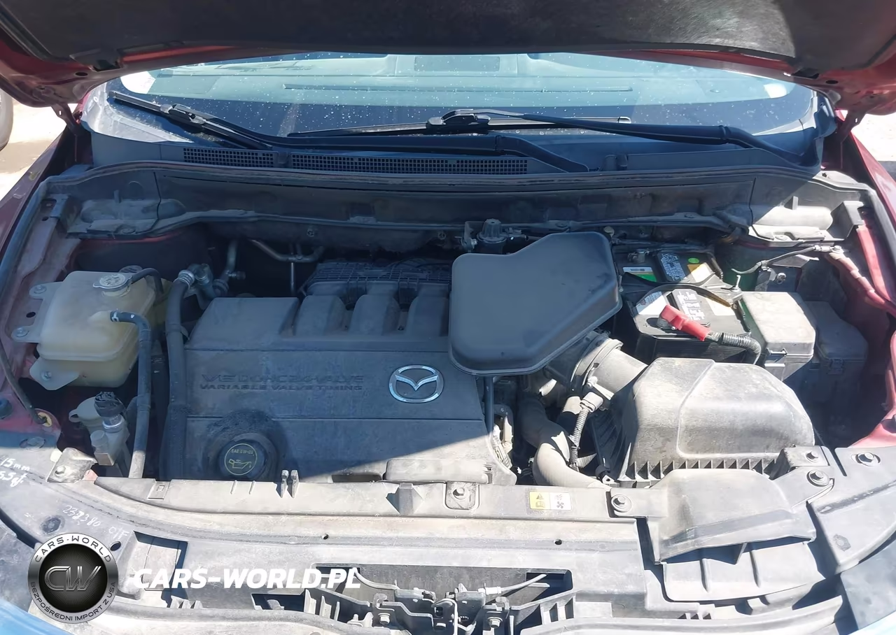 2010 Mazda Cx-9 Grand Touring VIN:JM3TB3MA6A0207545 - 10