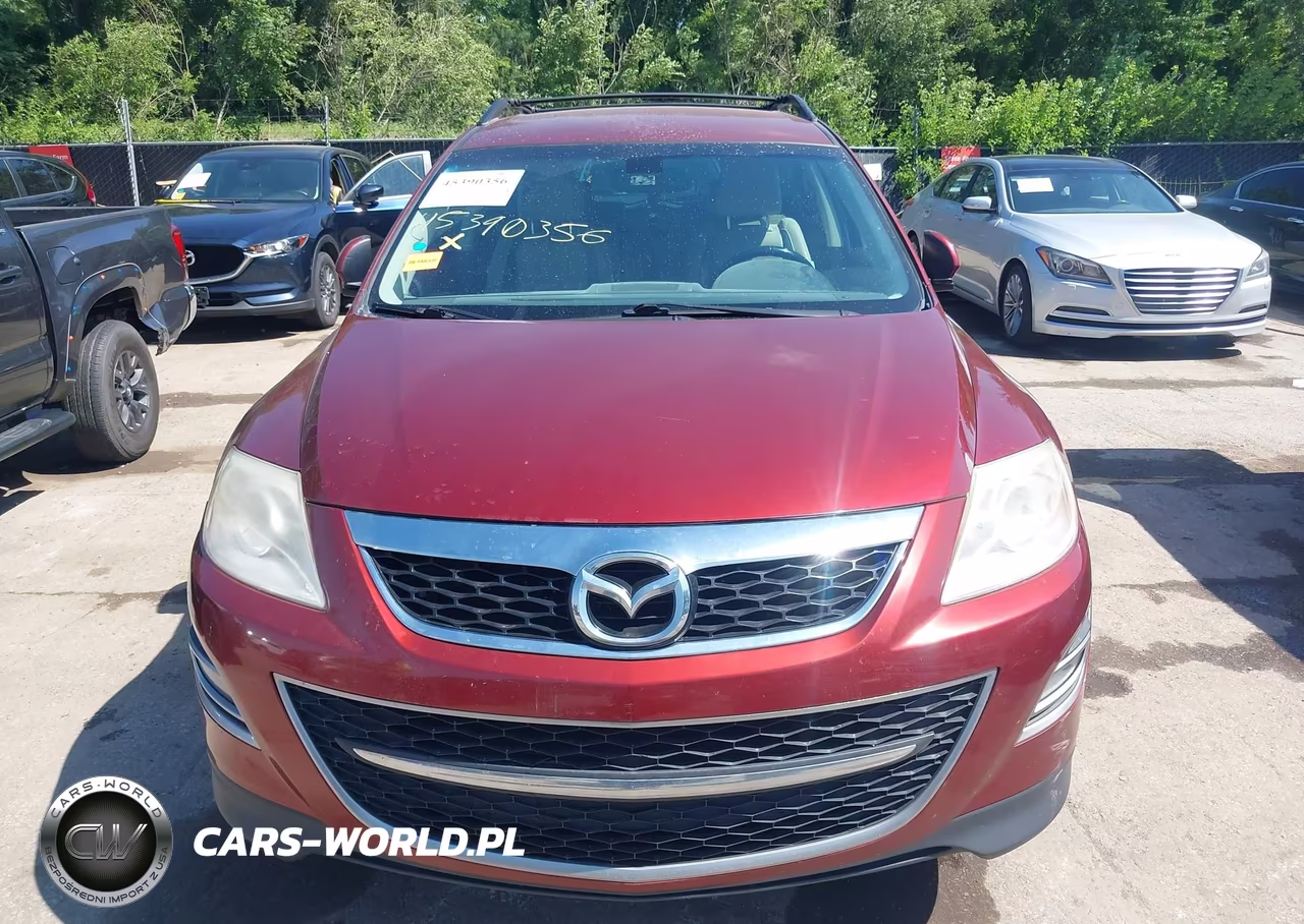 2010 Mazda Cx-9 Grand Touring VIN:JM3TB3MA6A0207545 - 12