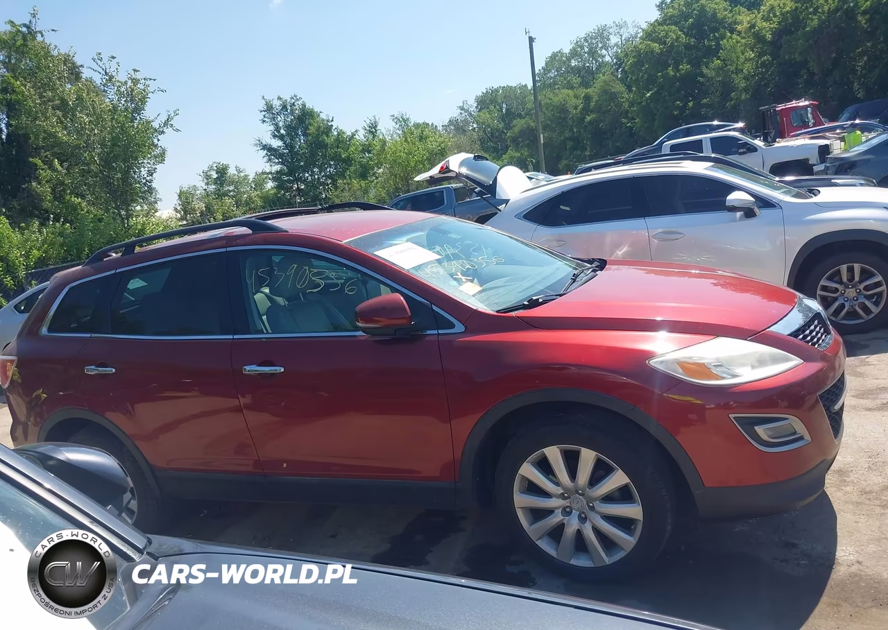 2010 Mazda Cx-9 Grand Touring VIN:JM3TB3MA6A0207545 - 13