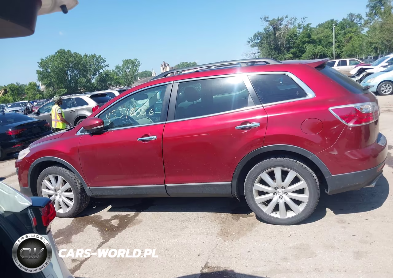 2010 Mazda Cx-9 Grand Touring VIN:JM3TB3MA6A0207545 - 14