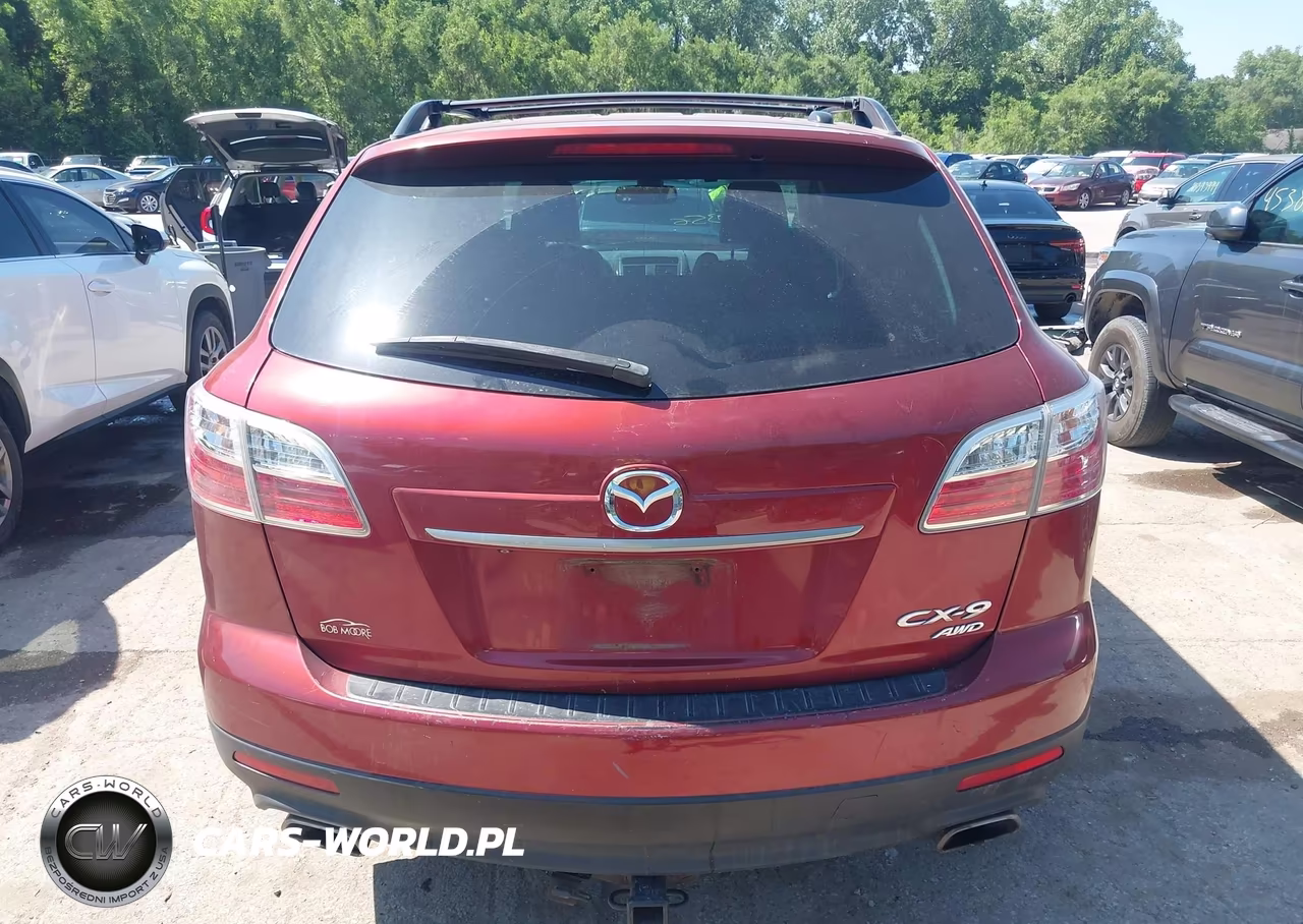 2010 Mazda Cx-9 Grand Touring VIN:JM3TB3MA6A0207545 - 16