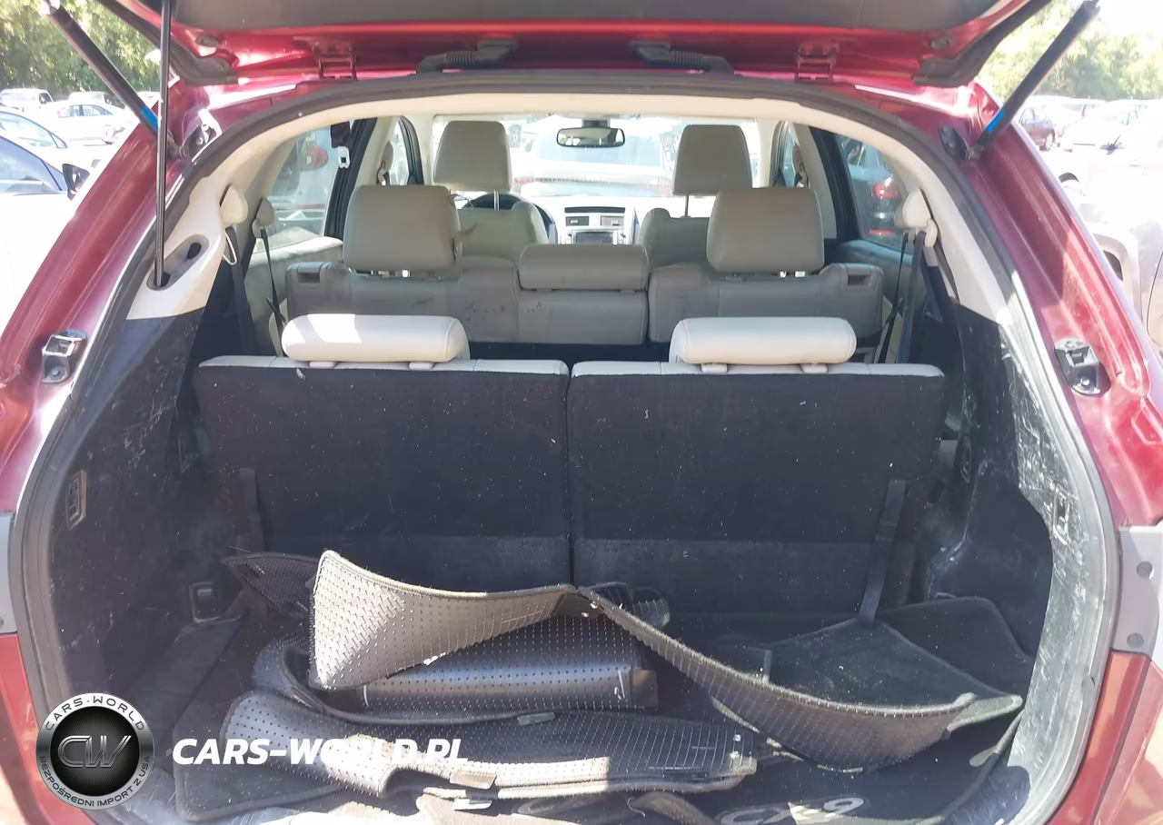 2010 Mazda Cx-9 Grand Touring VIN:JM3TB3MA6A0207545 - 17