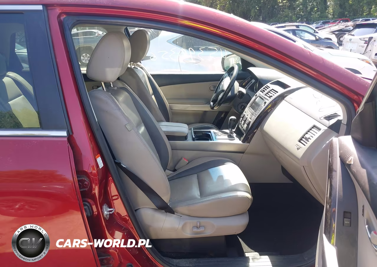 2010 Mazda Cx-9 Grand Touring VIN:JM3TB3MA6A0207545 - 5