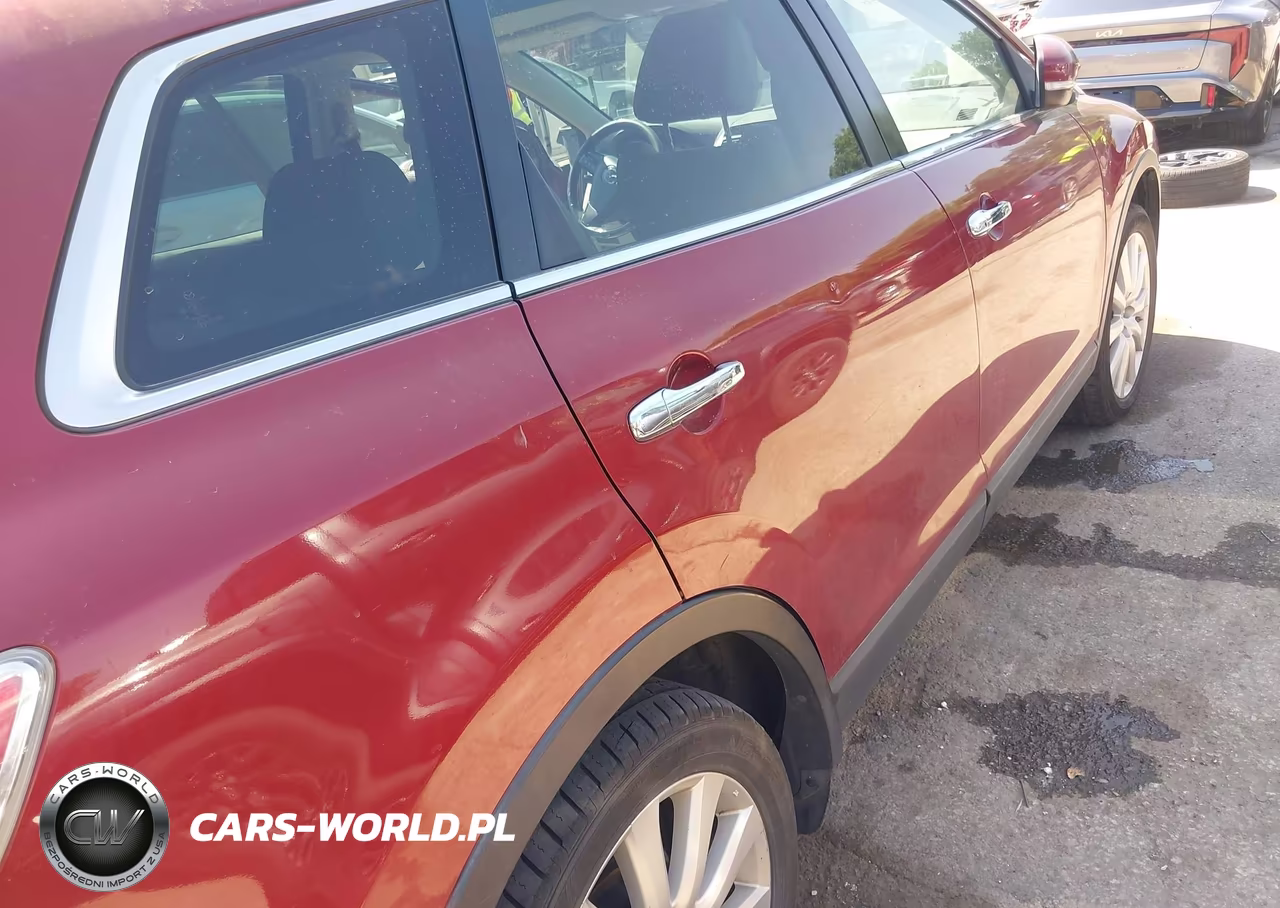 2010 Mazda Cx-9 Grand Touring VIN:JM3TB3MA6A0207545 - 6