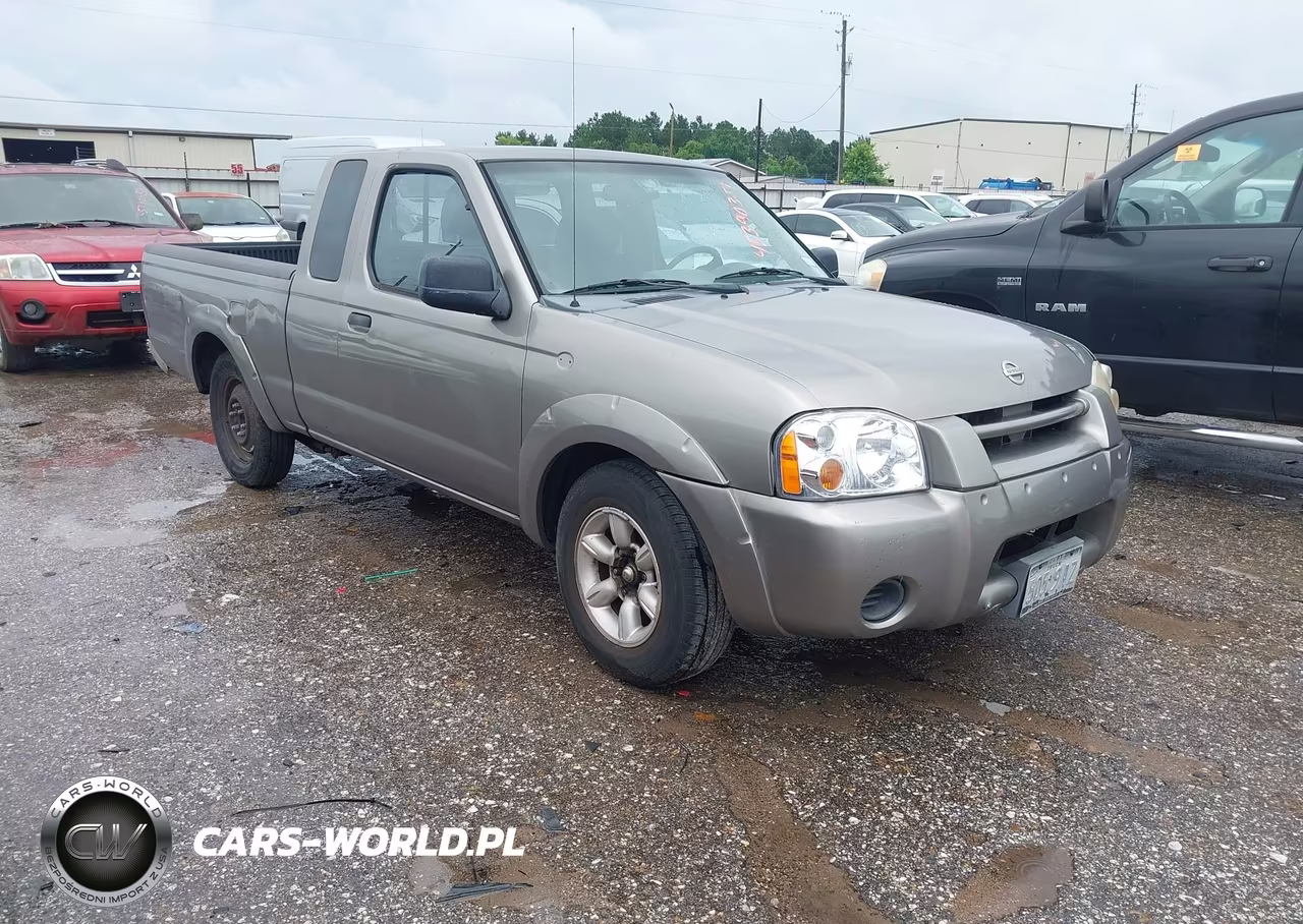 2004 Nissan Frontier Xe