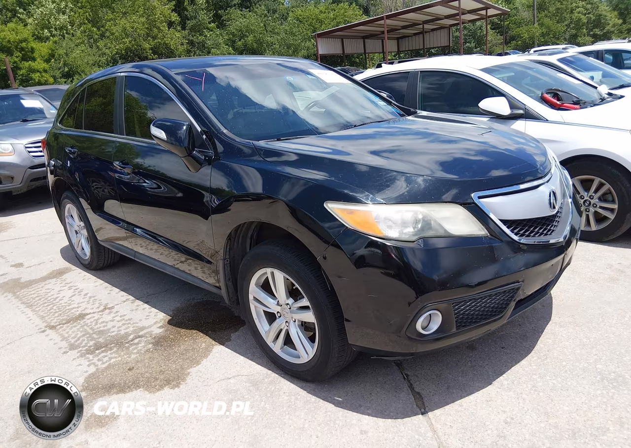2015 Acura Rdx