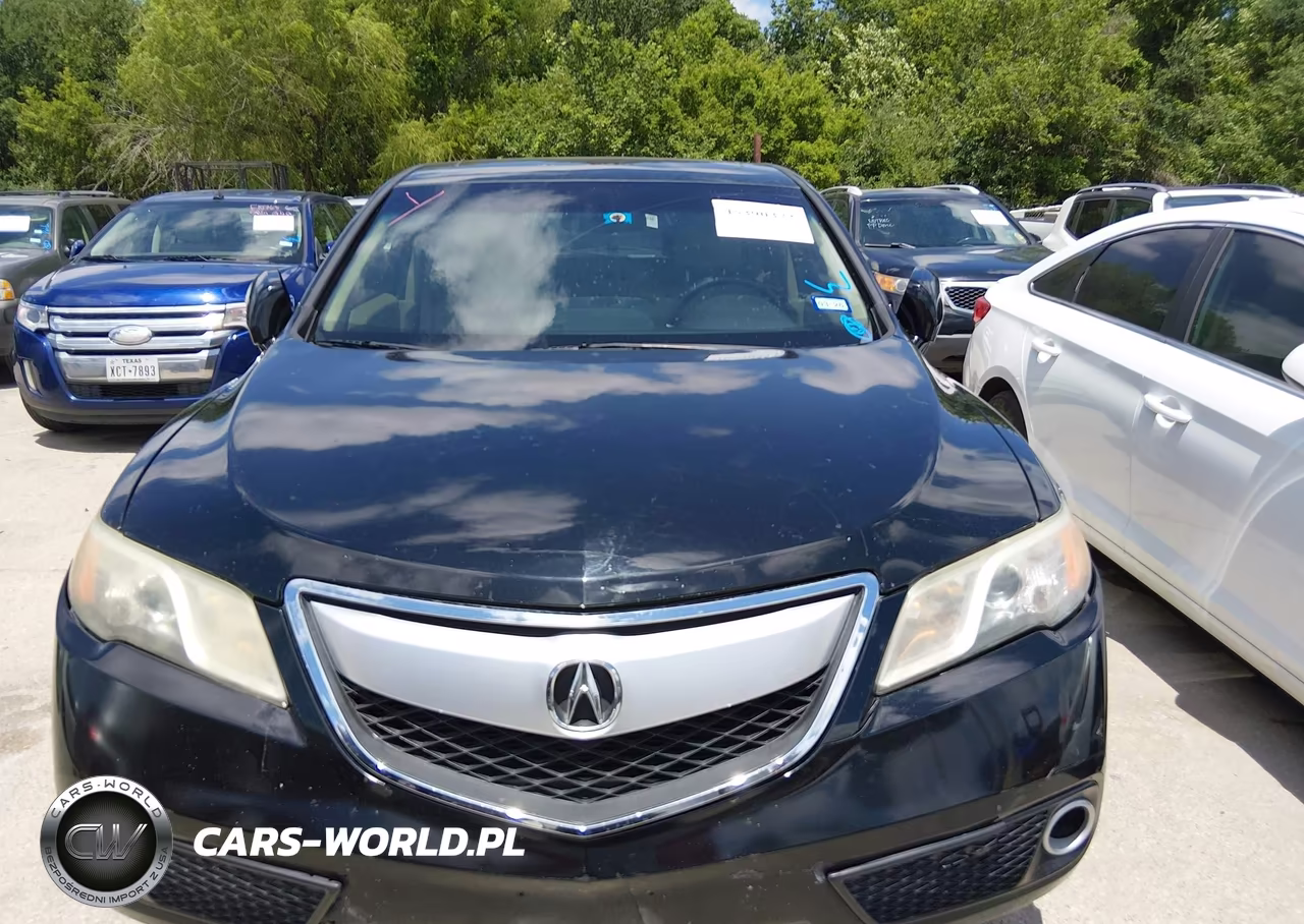 2015 Acura Rdx VIN:5J8TB3H57FL001793 - 12