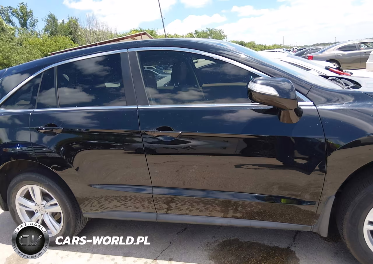 2015 Acura Rdx VIN:5J8TB3H57FL001793 - 13