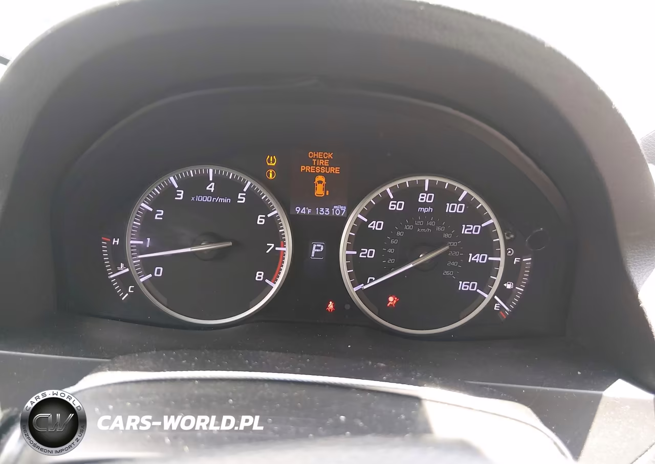 2015 Acura Rdx VIN:5J8TB3H57FL001793 - 7
