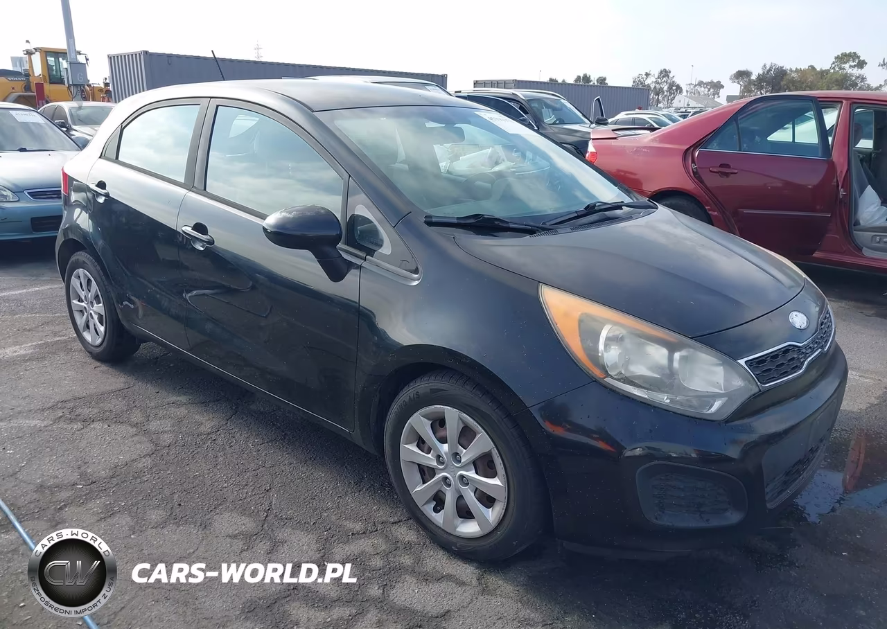 2014 Kia Rio Ex