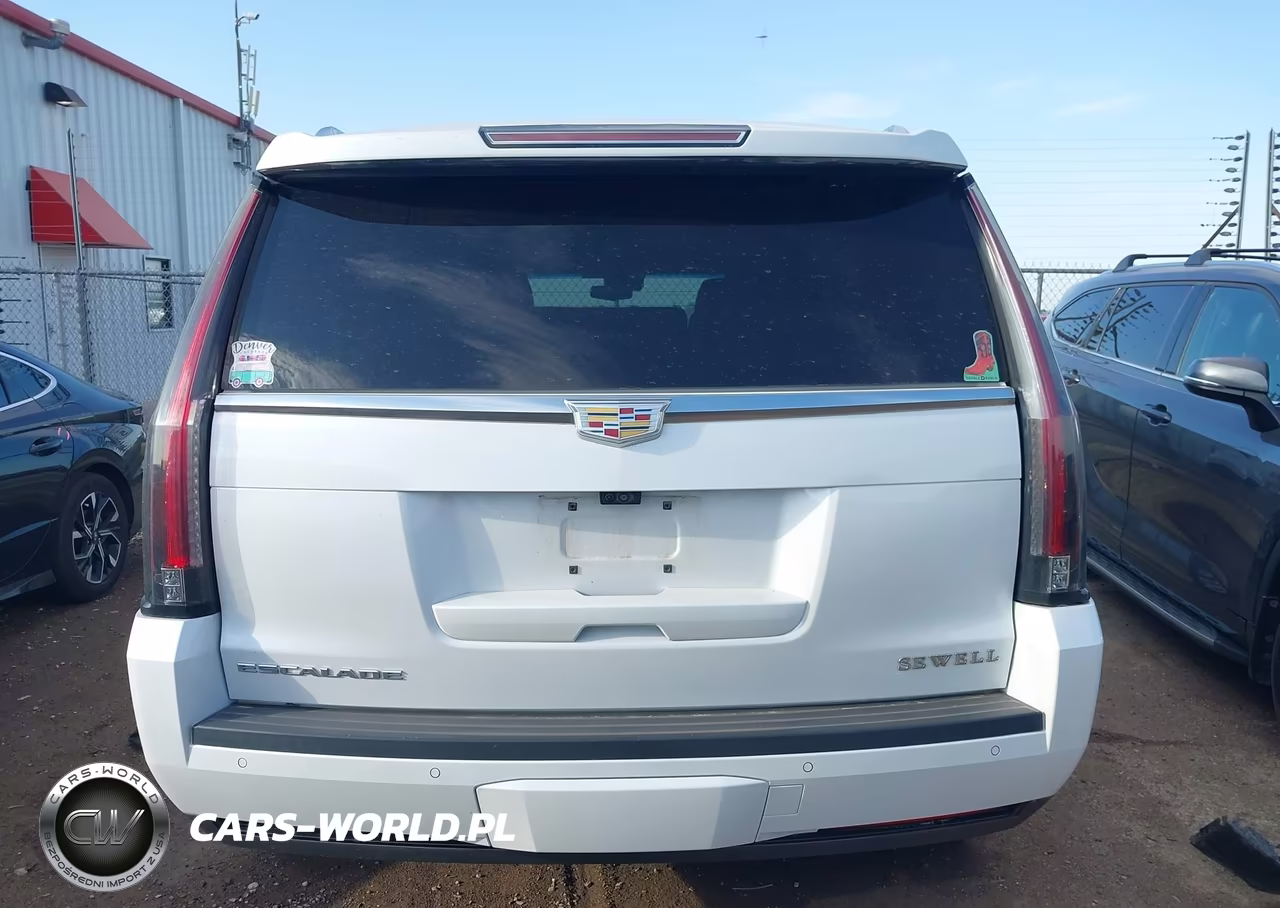 2019 Cadillac Escalade Luxury VIN:1GYS3BKJ4KR321159 - 17