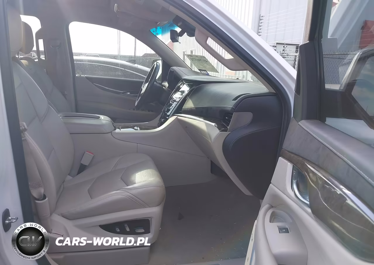 2019 Cadillac Escalade Luxury VIN:1GYS3BKJ4KR321159 - 5